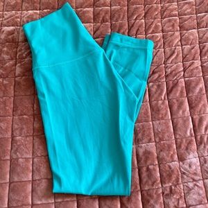 Lululemon Wunder Under High Rise Leggings